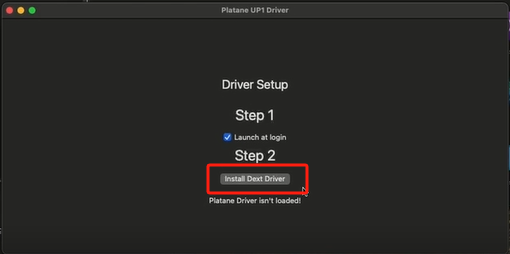 driver file