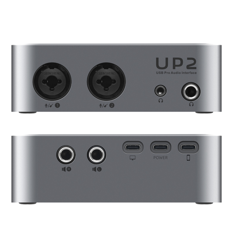 4-in/6-out flexible I/O configuration Direct phone connection + 4 stereo loopback channels, perfect for live streaming and multi-platform broadcasting  Proprietary Mixer software for more flexible channel control beyond basic ASIO capabilities