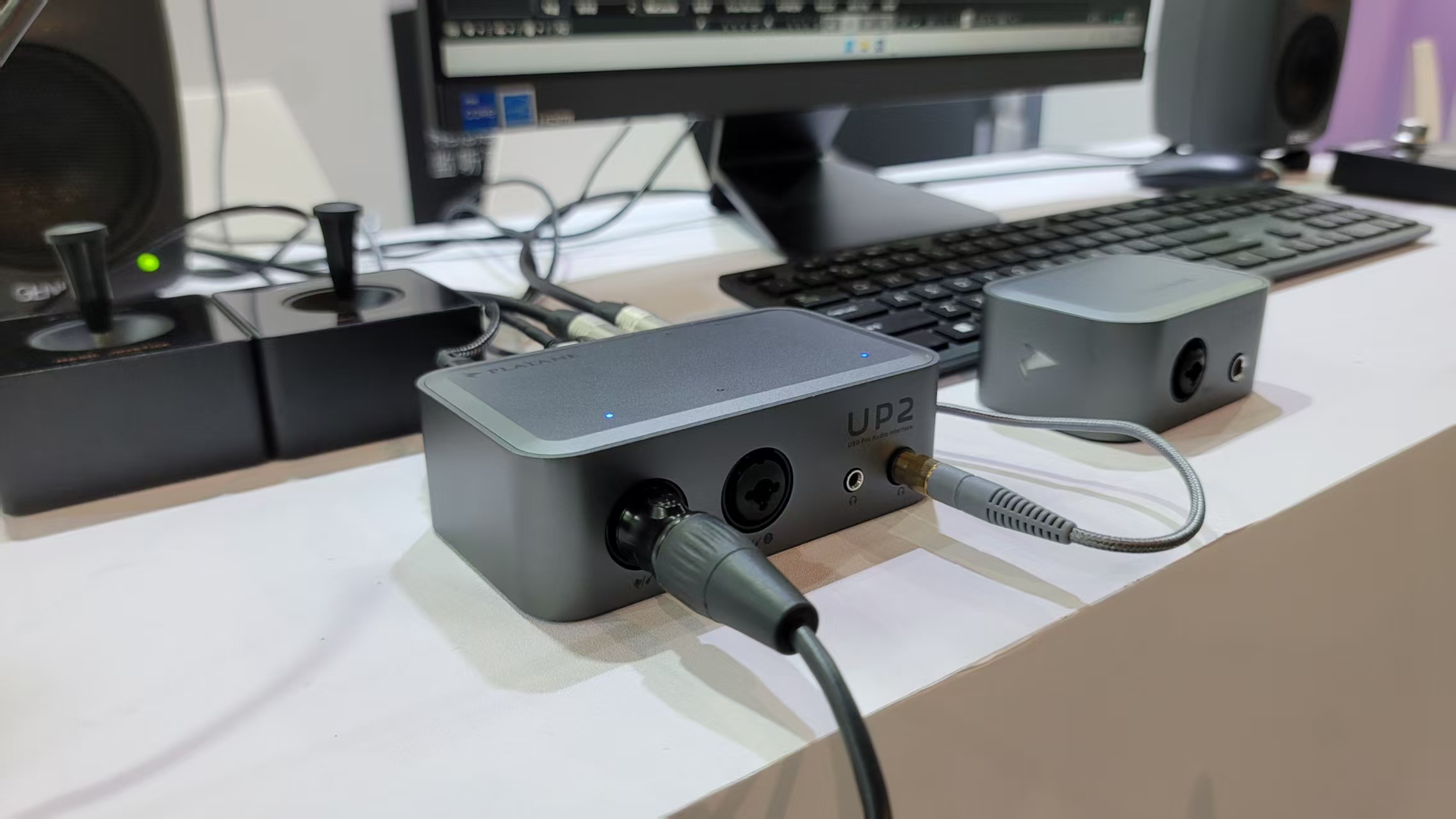 Platane UP2 Finally Makes Its Official Debut